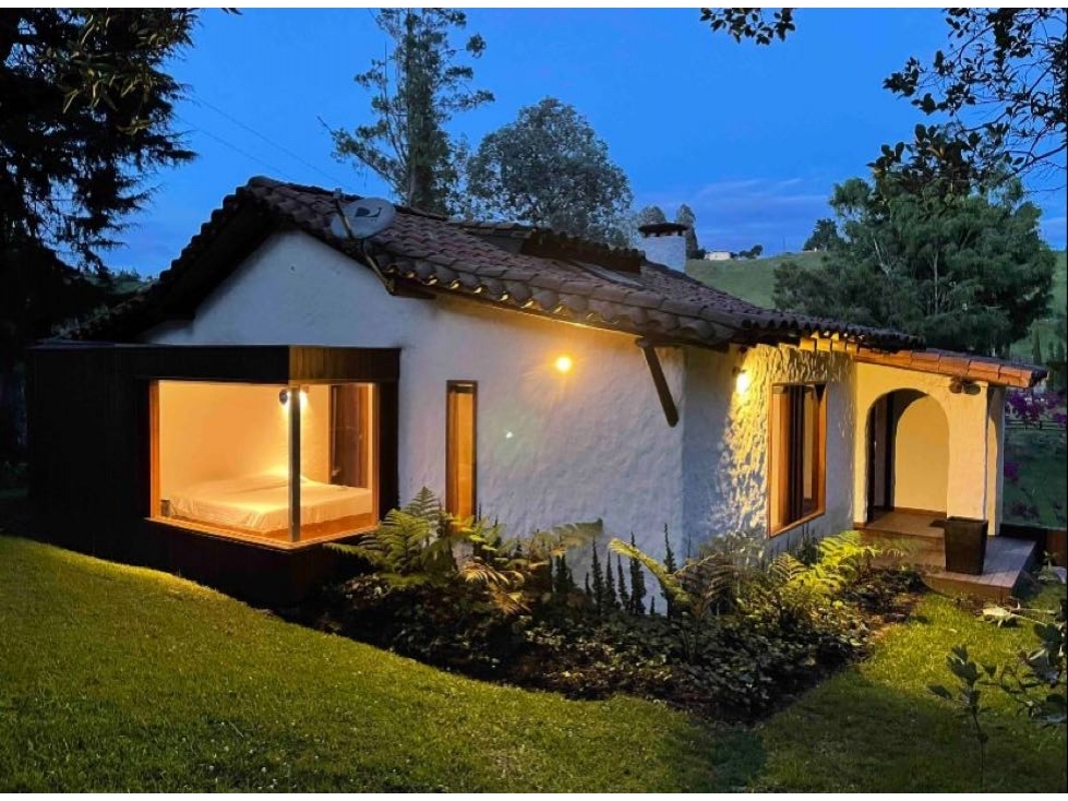 Casa en venta en Guarne - Antioquia