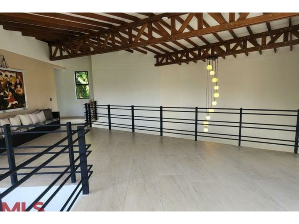 Casa en venta en La Miel, Caldas