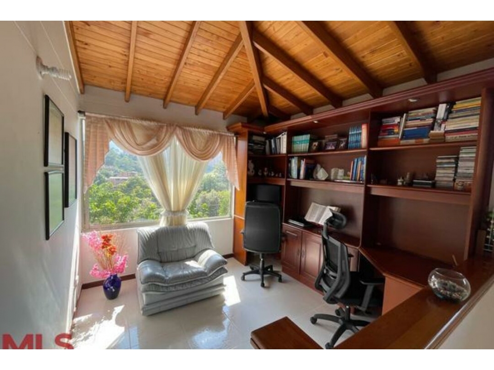 Casa en venta en La Sebastiana, Envigado