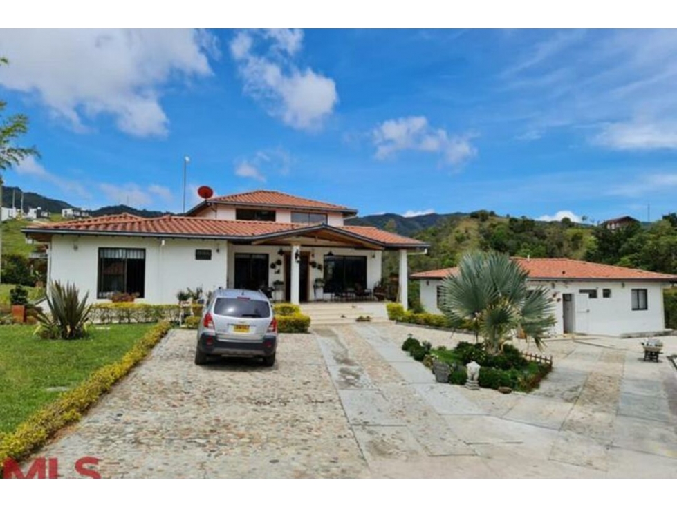 Casa en venta en Pradera, Guatapé