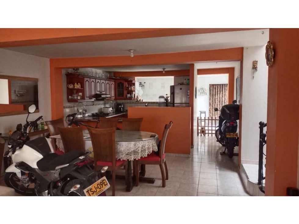 Casa en venta en sector centro santa rosa de cabal 4953383