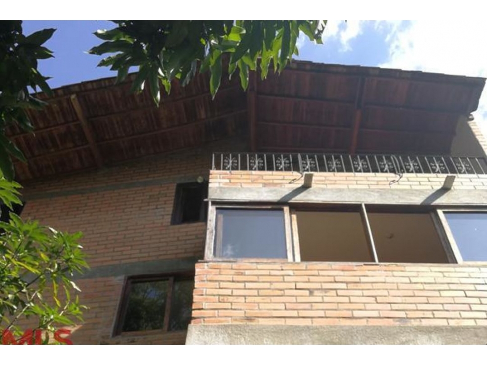 Casa en venta en Zuñiga, Envigado