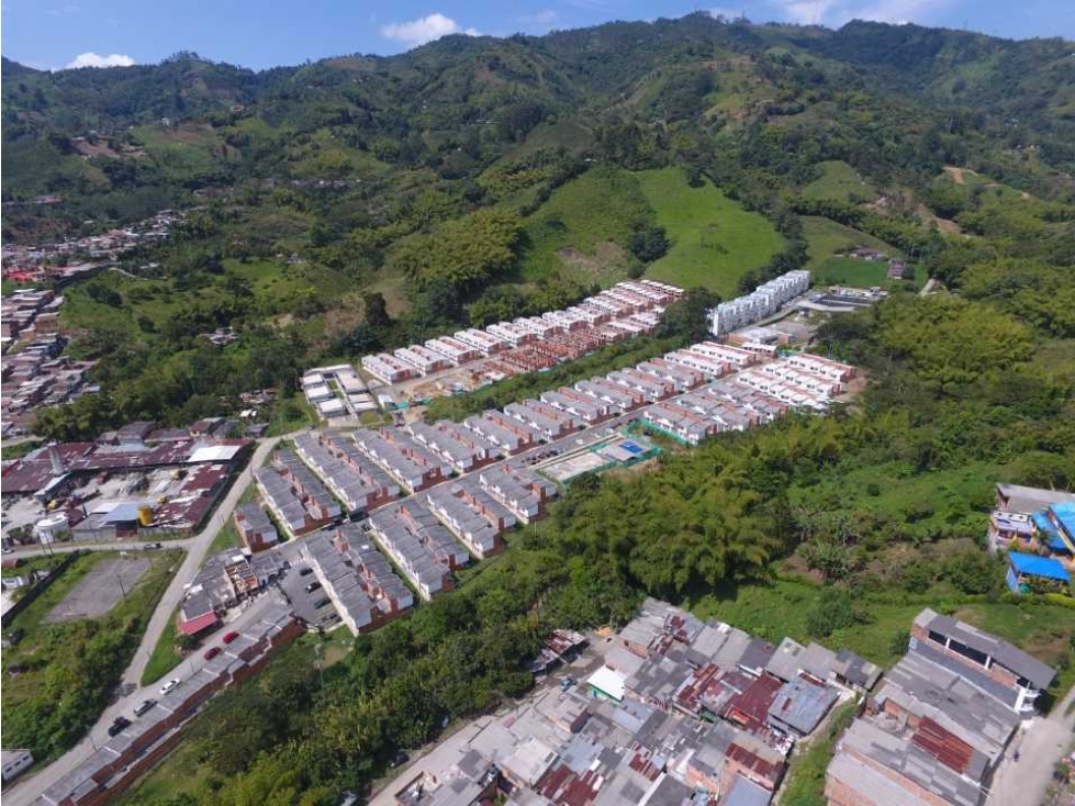 Casa en venta nueva a estrena ubicada en La Romelia Dosquebradas