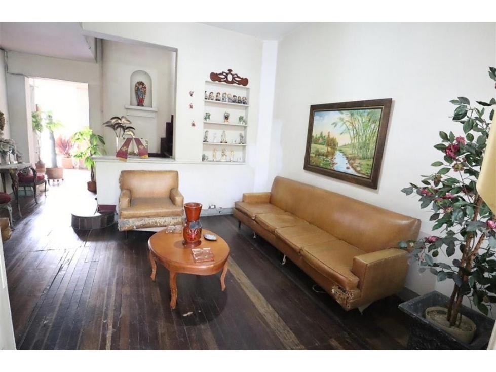 CASA EN VENTA PRADO CENTRO