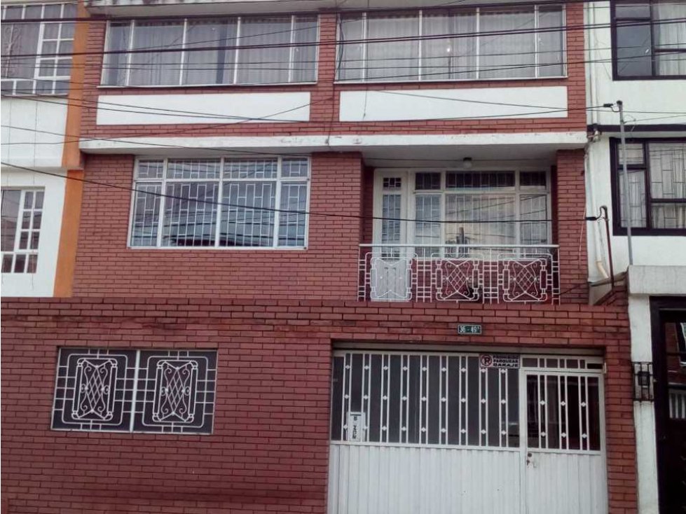 CASA EN VENTA  SECTOR SANTA RITA