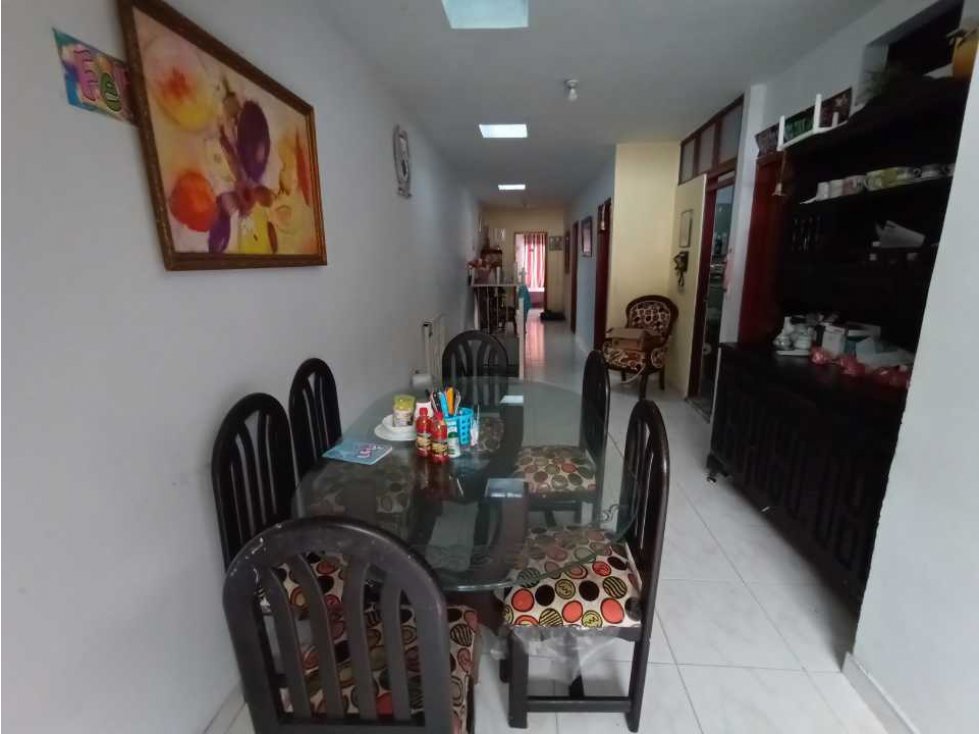 Casa en venta sector Olaya Herrera Pereira cod 5386304