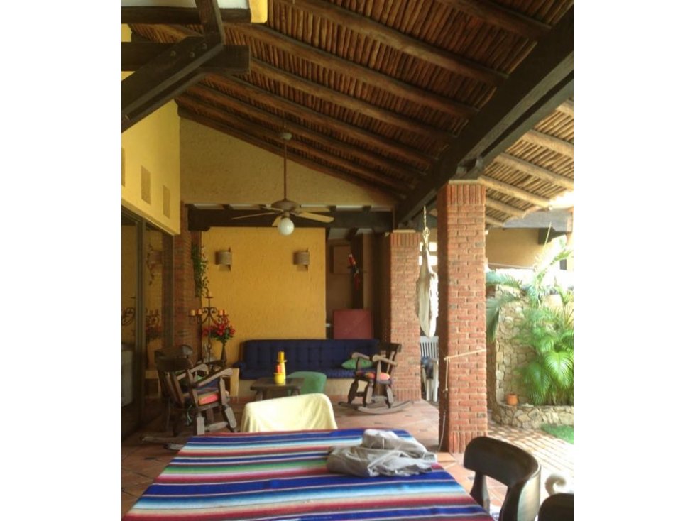 Casa en venta villa campestre