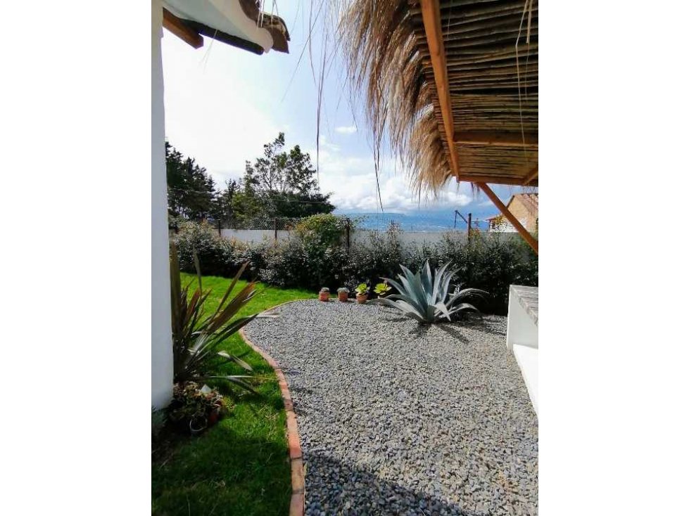 CASA EN VENTA VILLA DE LEYVA, BOYACA