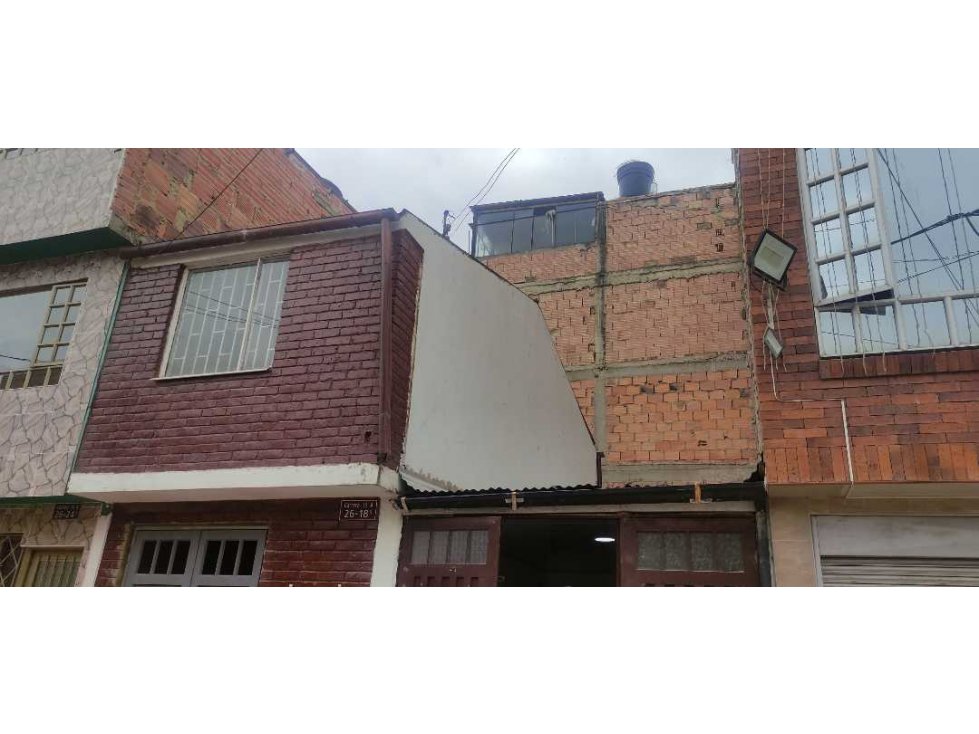 CASA EN RENTA SOACHA