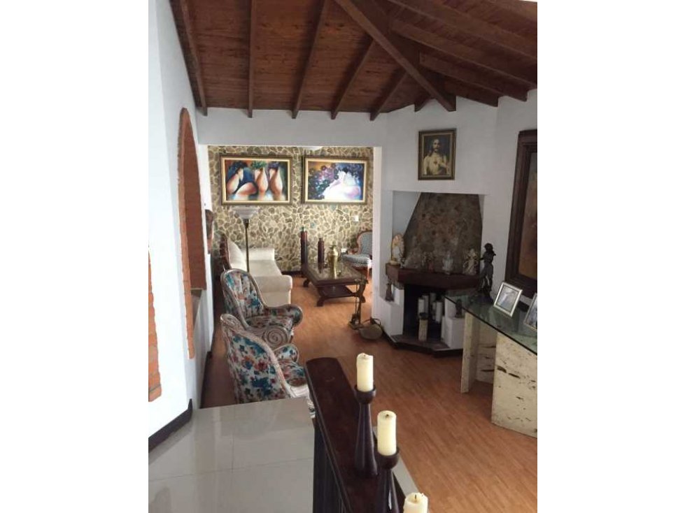 Casa Finca en Venta en Rionegro