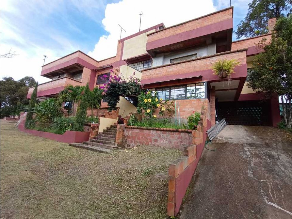 Casa finca en venta vía Morelia Pereira 5264074