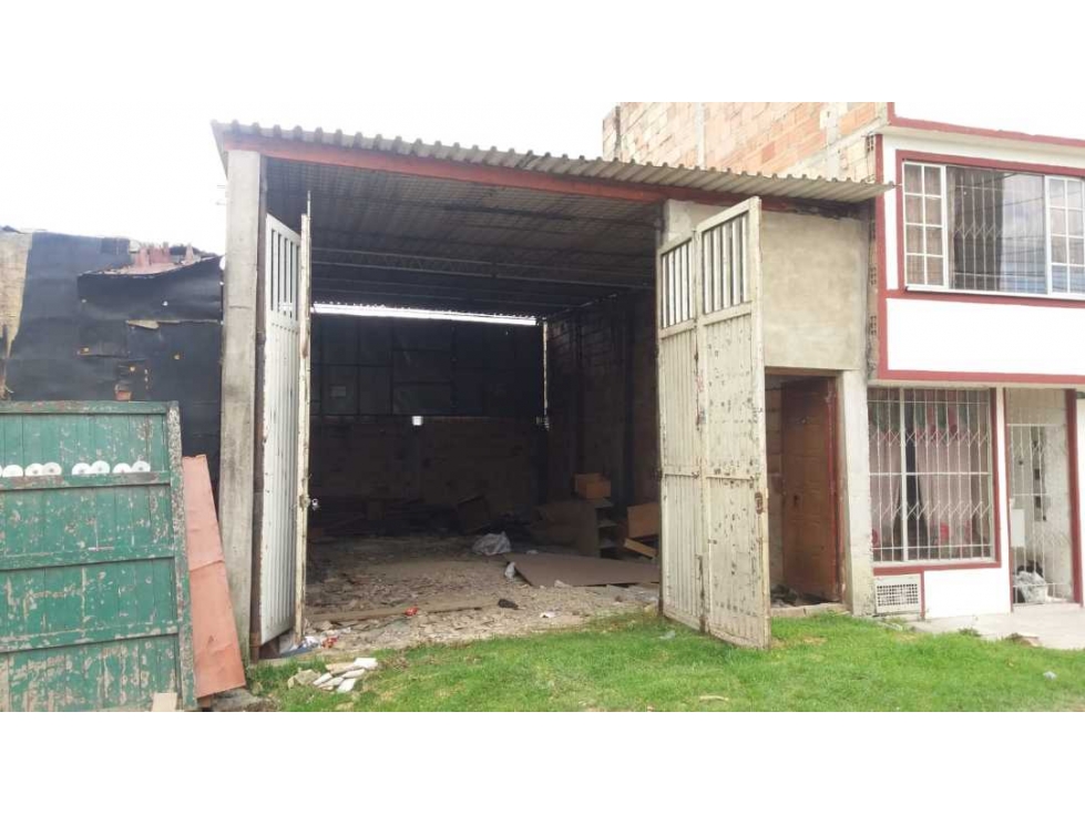 CASA LOTE EN VENTA FONTIBON, BOGOTA