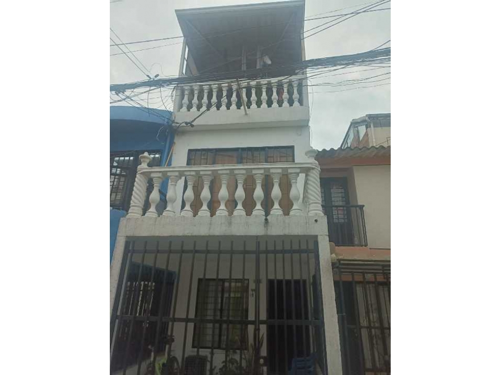 Casa para venta norte de cali barrio guabito vehicular