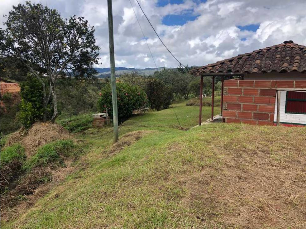 Casa Rural Vereda el Carmelo Municipio San Vicente