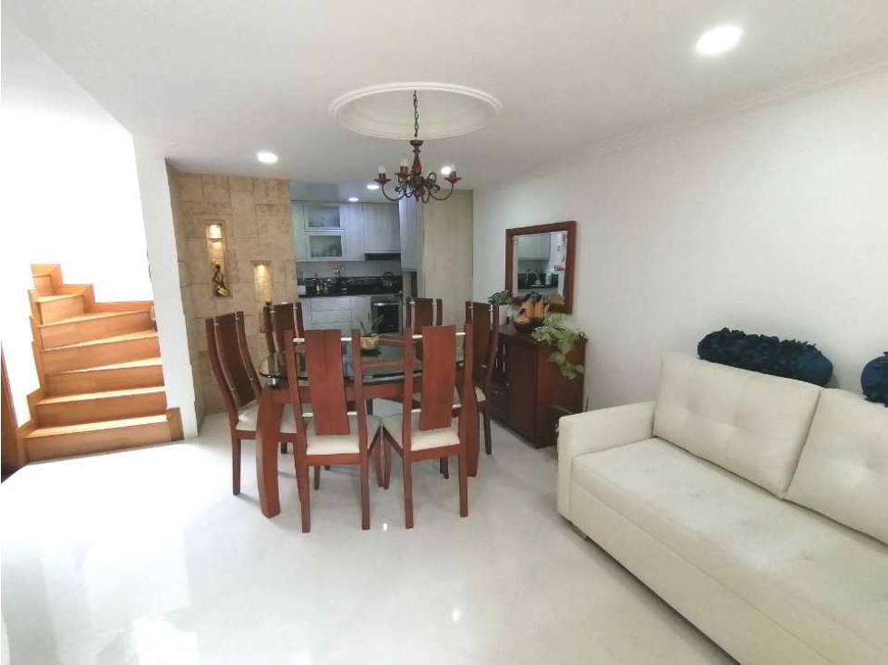 CASA UNIFAMILIAR EN VENTA CALASANZ MEDELLIN (N)