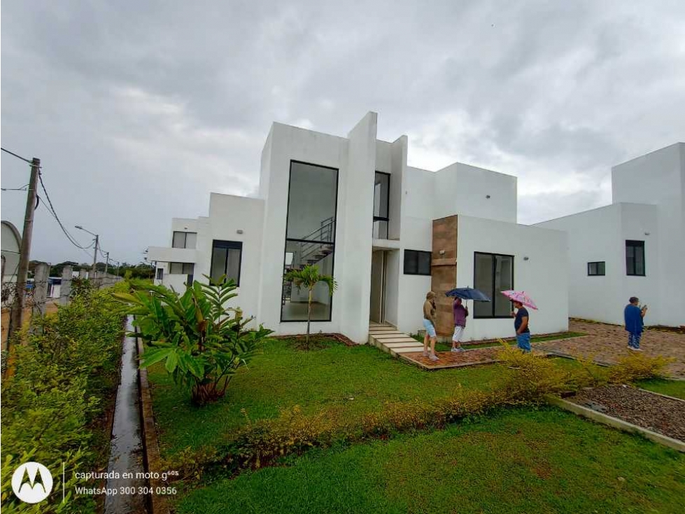 Casas En Conjunto Urbano En La Mesa Cundi