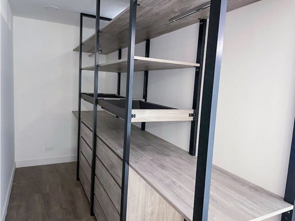 CR- Venta Apartamento Rosales Bogotá