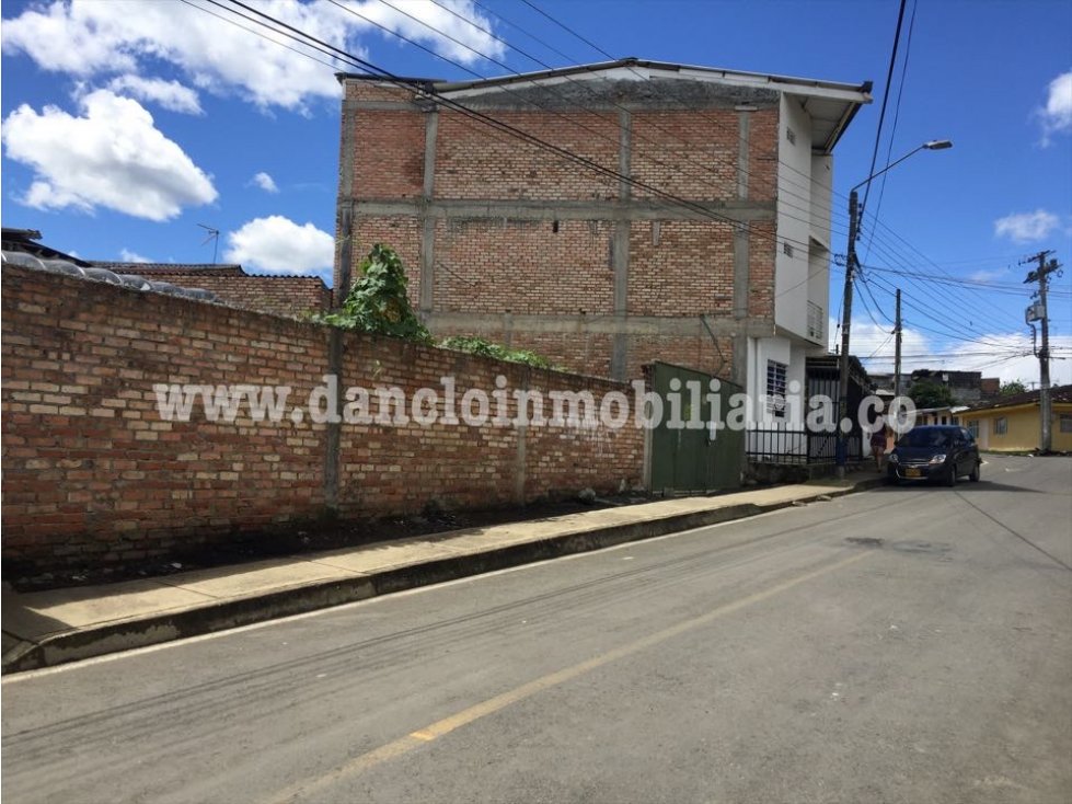 UBA INMOBILIARIA VENDE LOTE BELLO HORIZONTE- POPAYÁN