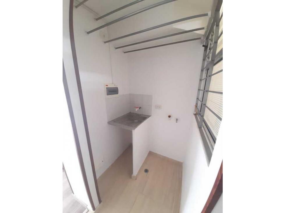 Disponible para arriendo en Verbenal, Conjunto Camino del Norte