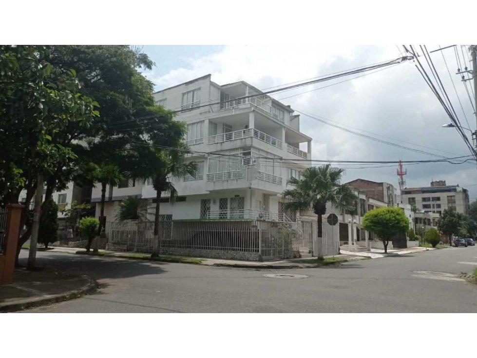 GANGA Edificio esquinero en el ingenio sur cali en venta (C.P)