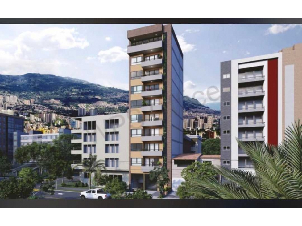 VENTA EDIFICIO. MEDELLIN , LAURELES (LICENCIA (airbnb)