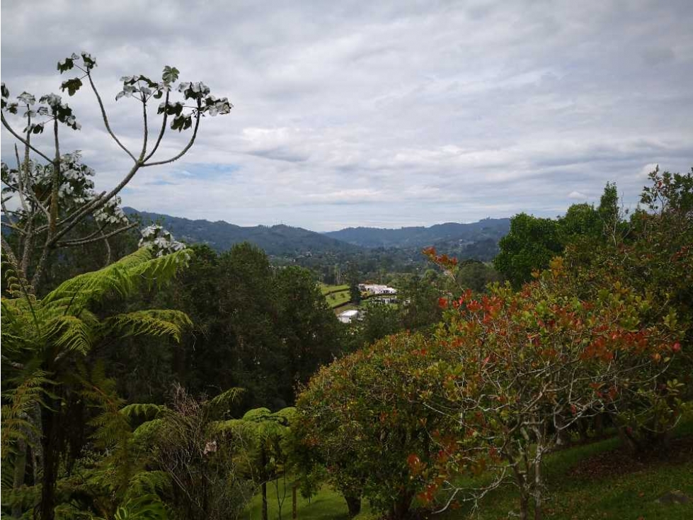 El Retiro, Fizebad, hermosa casa de campo, vista a la represa!