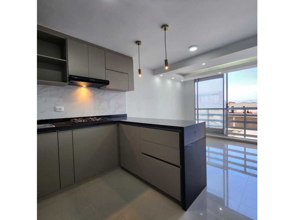 Arriendo apartamento en Paraíso