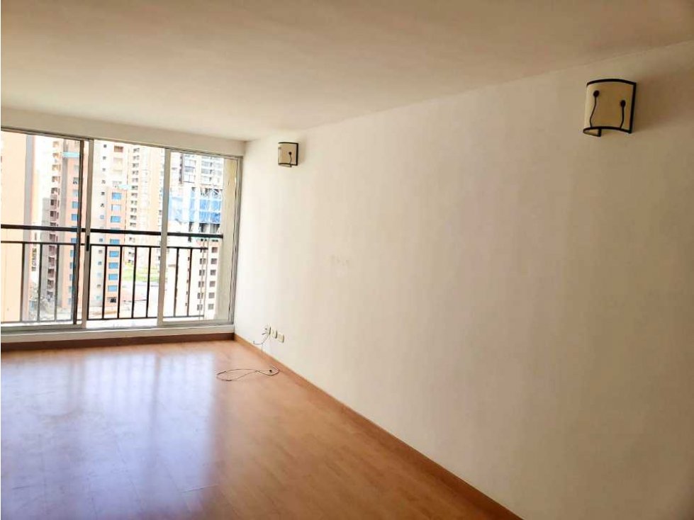 EN VENTA APARTAMENTO EN CANTALEJO