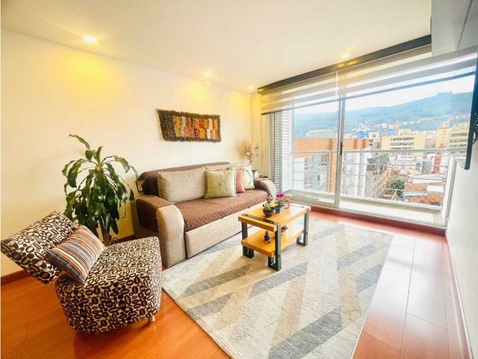 EN VENTA APARTAMENTO EN CEDRITOS