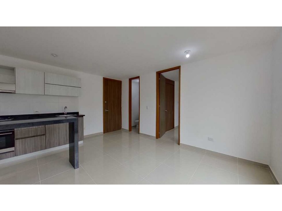 En Venta Apartamento en ciudad jardín - SKYROS