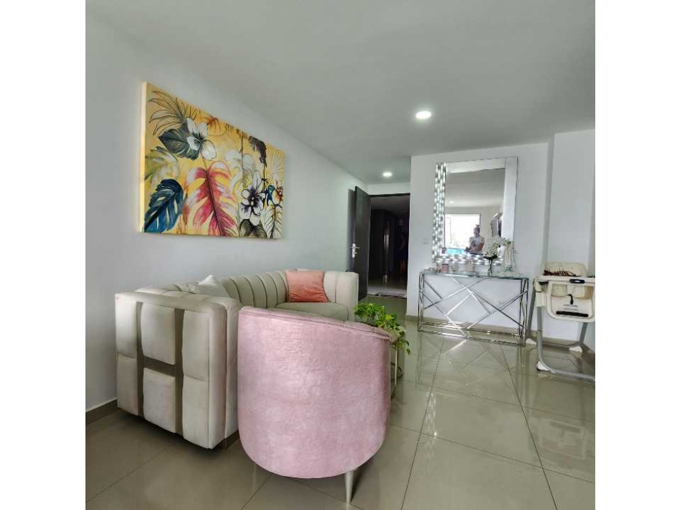 En Venta apartamento en La Concepción