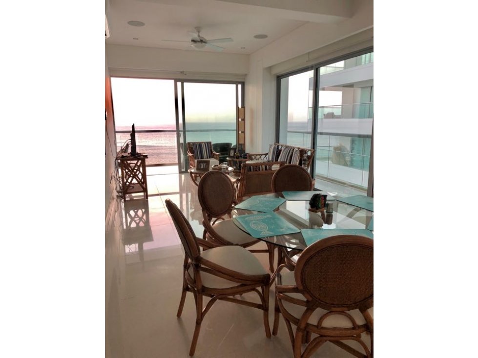 EN VENTA APARTAMENTO EN PLAYA SALGUERO