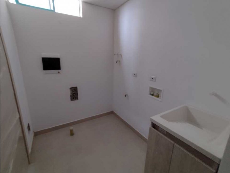 En venta apartamento en Villa Campestre Barranquilla