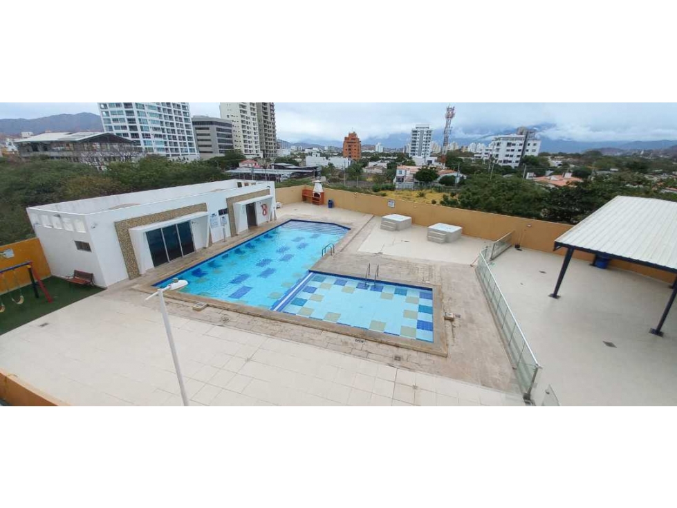 En Venta apartamento sector Bellavista