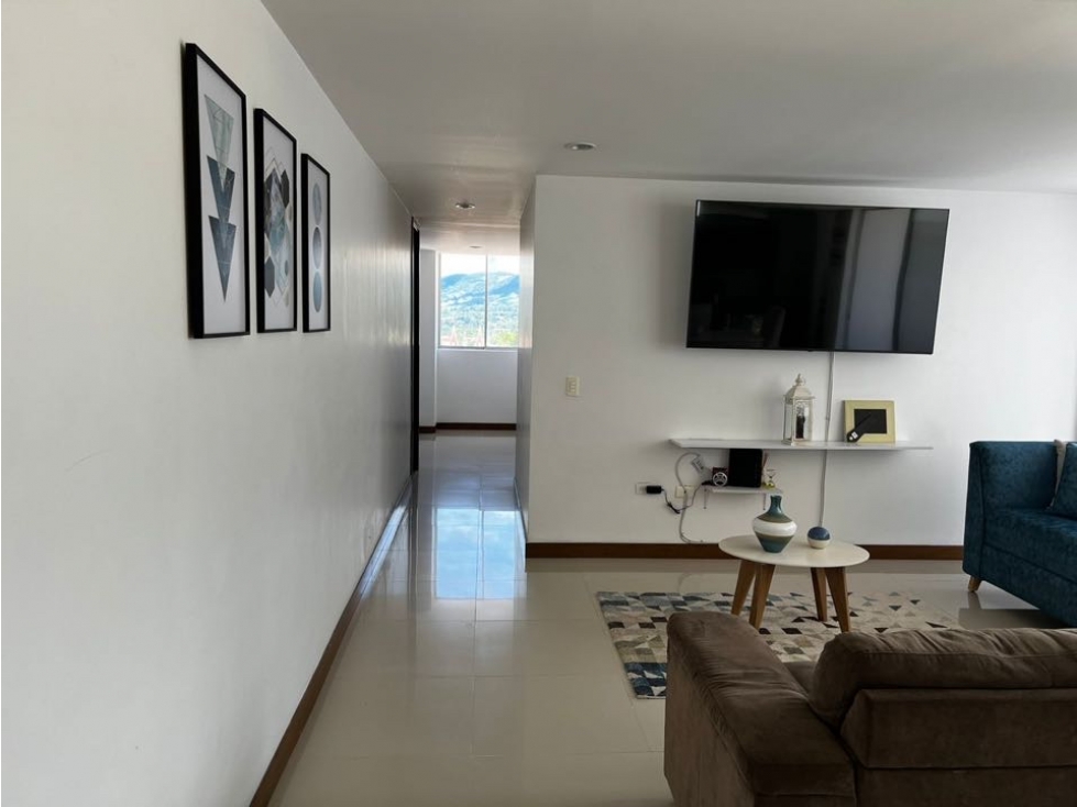 EN VENTA APARTAMENTO UNIDAD CERRADA LA CEJA