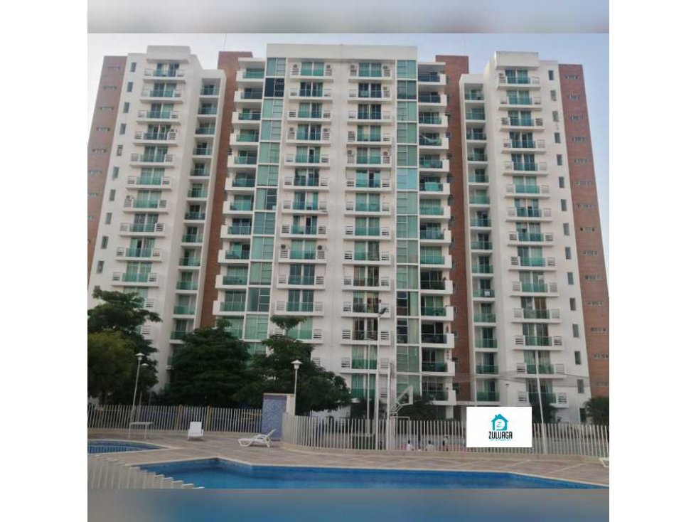 De Oportunidad en Venta Apto Barranquilla, Villa Campestre