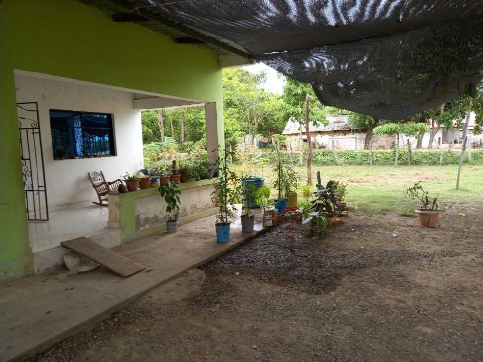 En Venta Casa Campestre en Margarita Bolívar, excelente ubicación