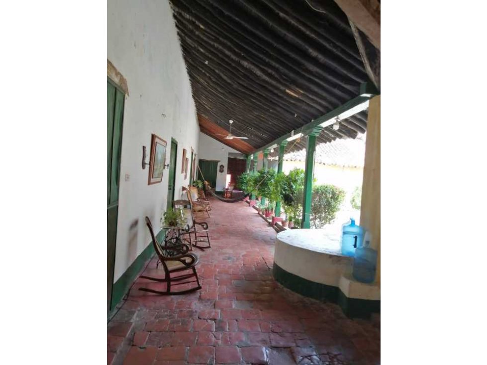 En Venta Casa Colonial centro histórico de Mompox, excelente ubicación