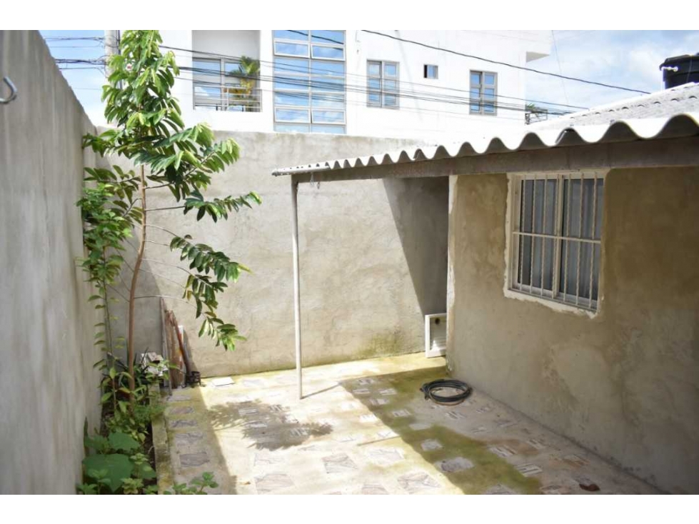 En venta casa esquina en turbaco