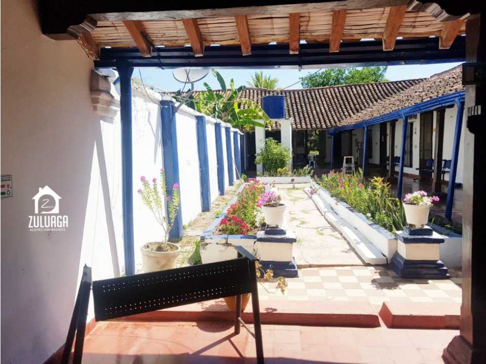 En Venta Hermosa Casa en Mompox,  sector Centro Colonial