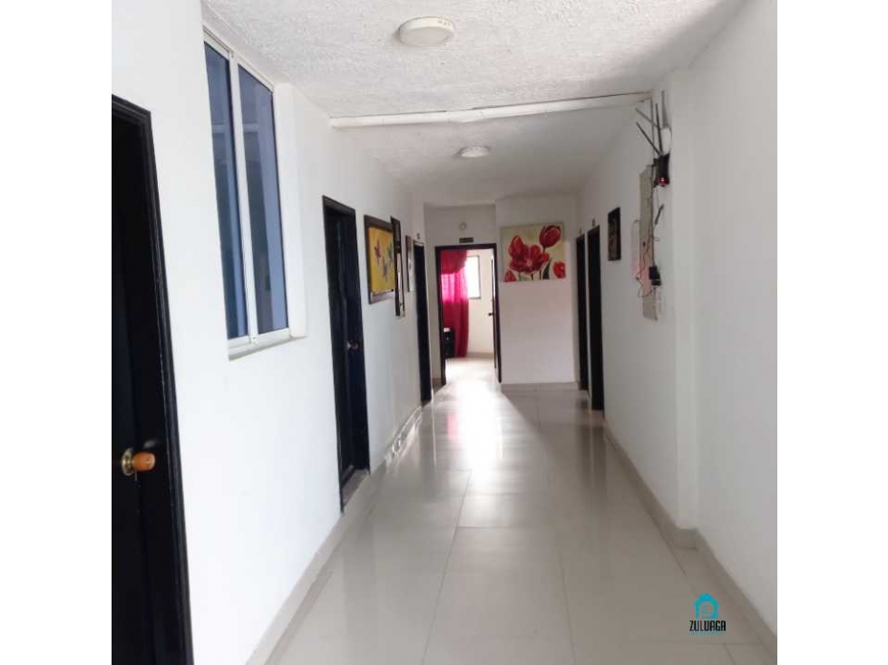 En Venta Hotel amoblado en Magangué, Barrio Centro