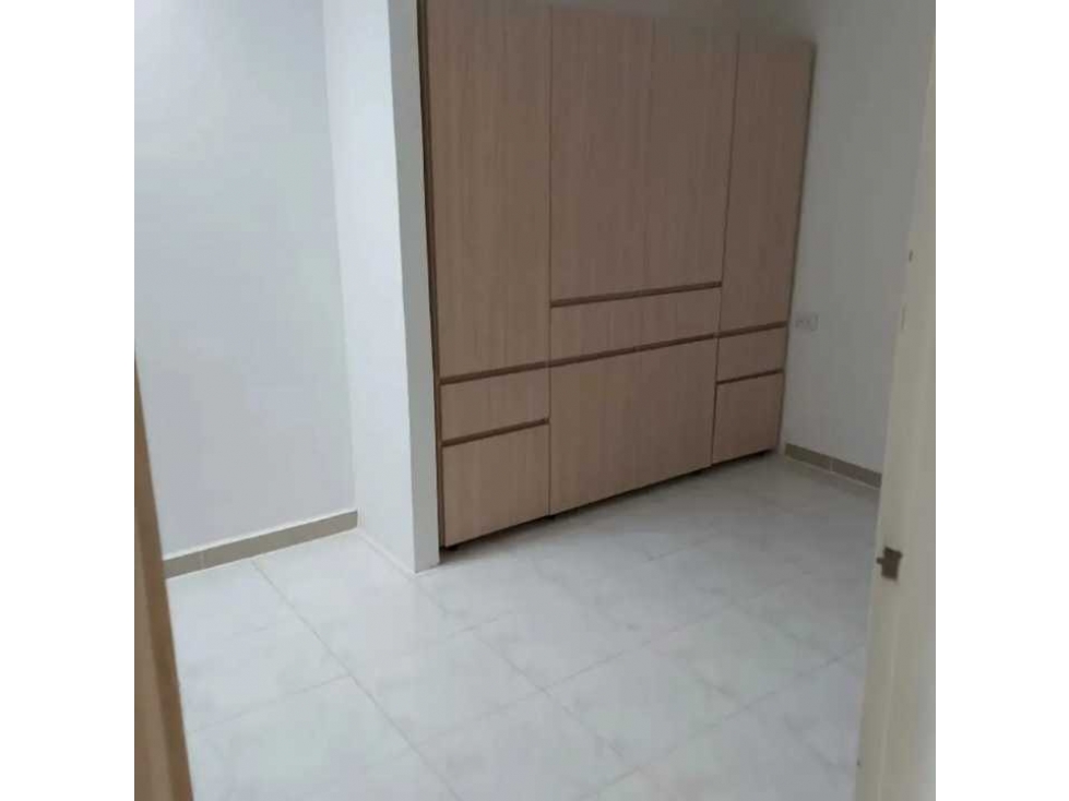 En venta lindo apartamento en Barrio 6 de marzo