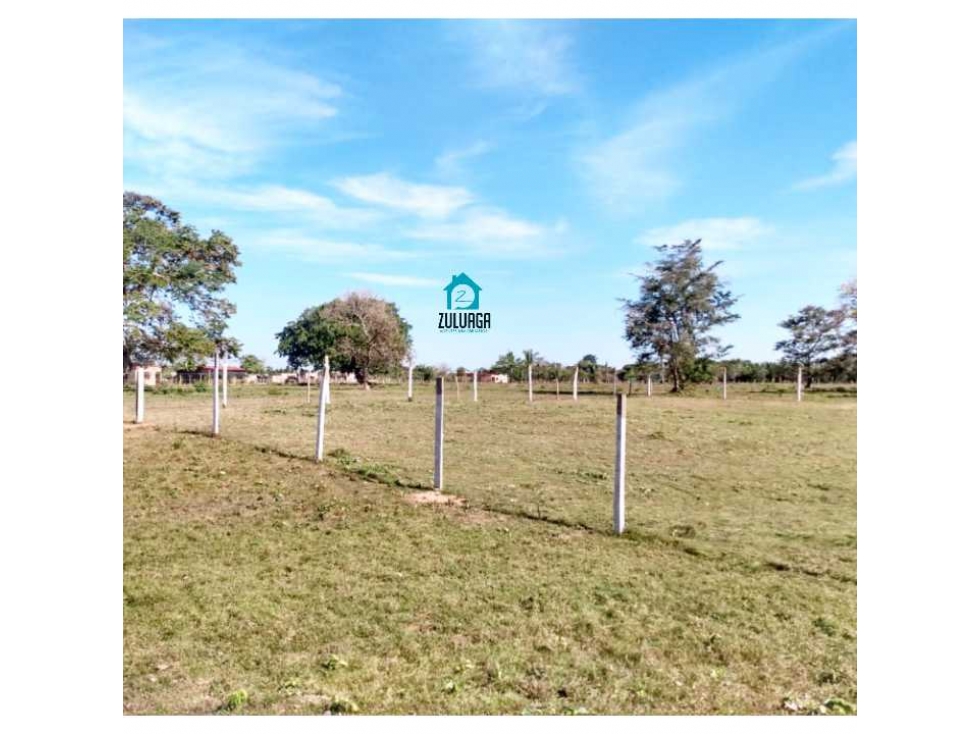 En Venta Lote en Guamal, ubicado en la variante a Mompox