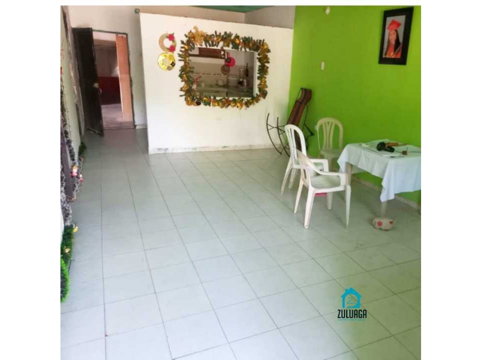 En Venta propiedad comercial en Cicuco Bolívar(Hostal ,locales y apto)