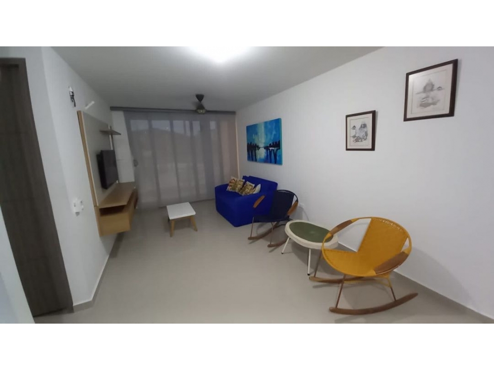 Encantador apartamento para inversión y/o descanso en Rodadero Sur