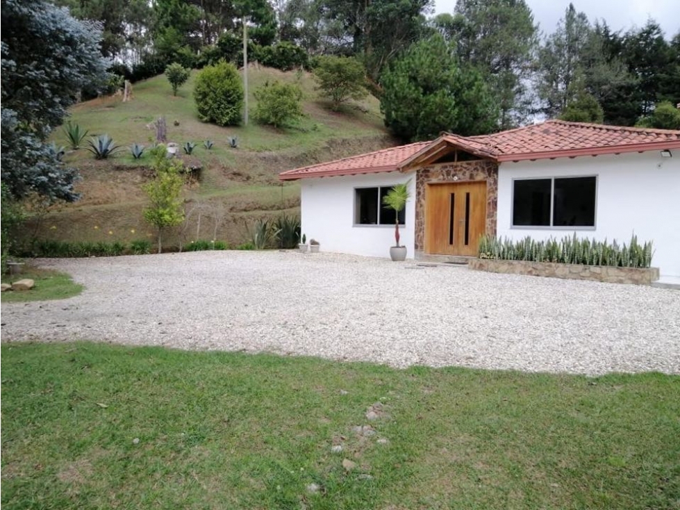 ENCANTADORA FINCA EN VENTA GUARNE