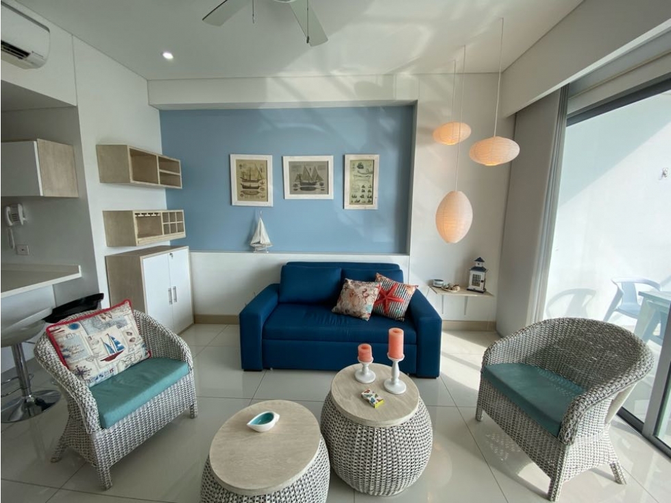 Espectacular apartamento en playa salguero