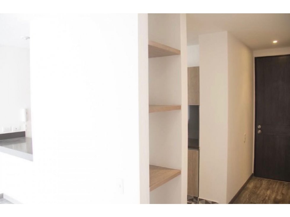 Vendo Apartamento Ricon del Chico,2 hab/2 baños,82 m2,Balcón/ext/