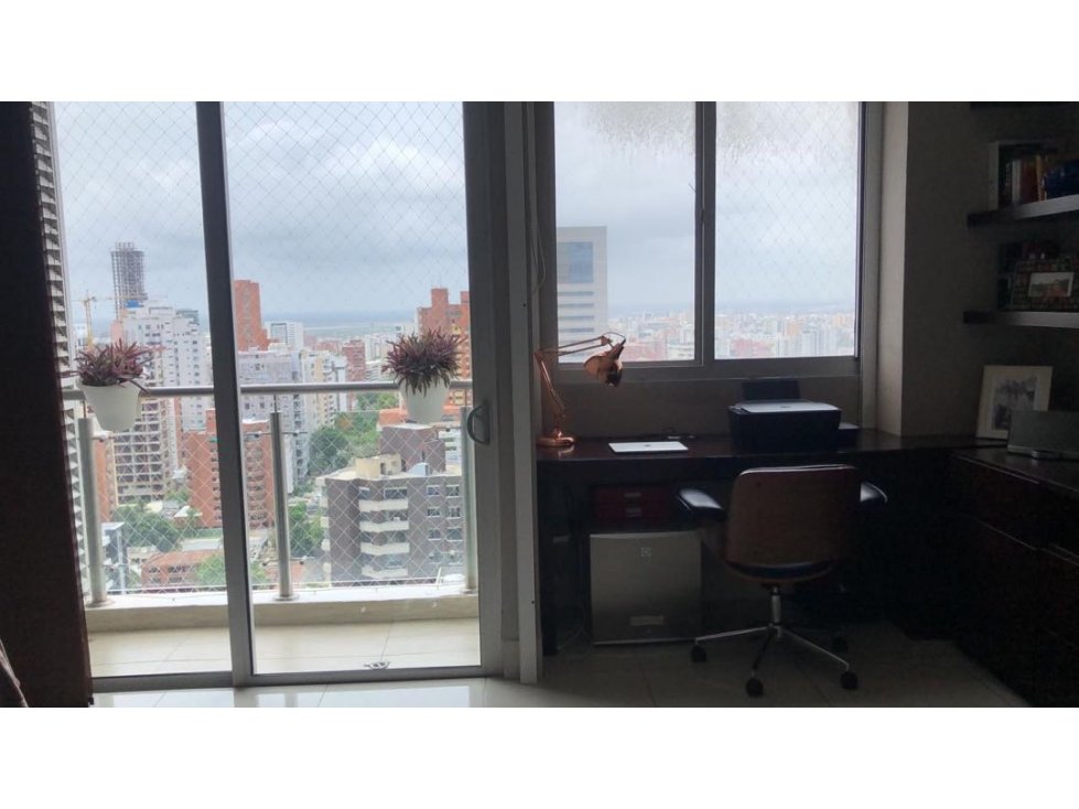 Espectacular apartamento en venta