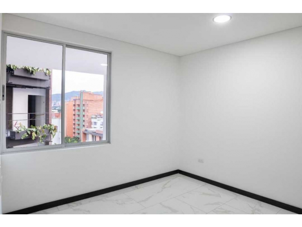 Espectacular apartamento para estrenar en laureles